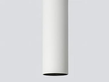TUBE 80 P - LED metal pendant lamp by ONOK Lighting - view 2